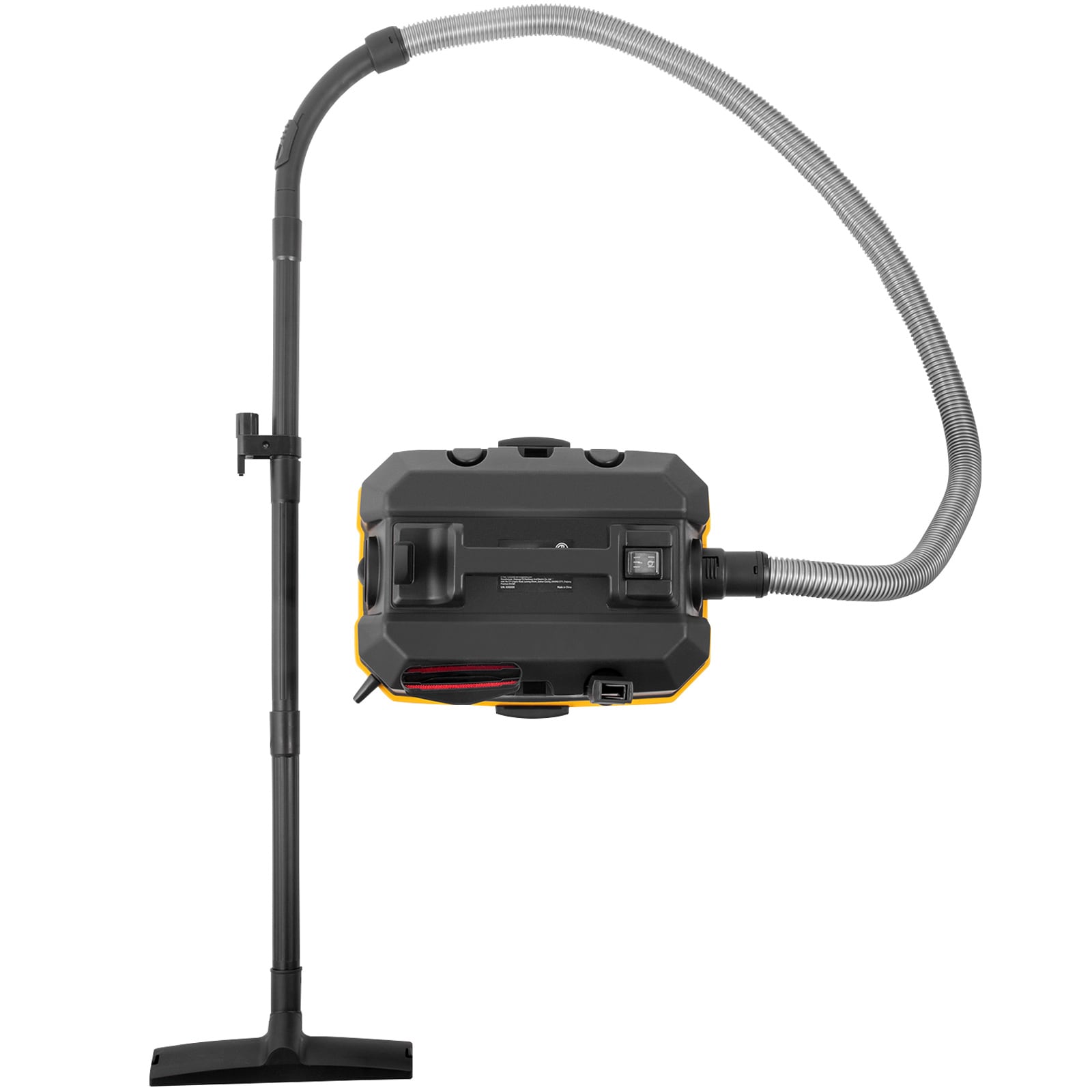 Wet Dry Shop Vacuum Cleaner With Blowing Function For Car And Home_voghion.com